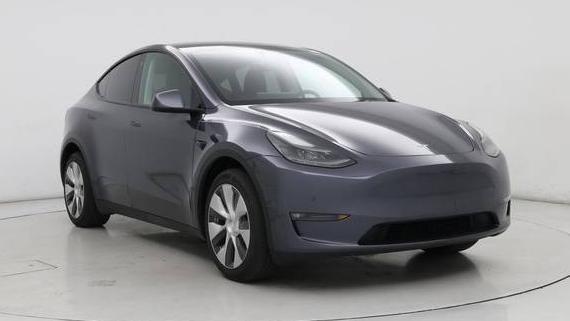 TESLA MODEL Y 2023 7SAYGDEEXPF789024 image
